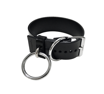 Orleena Choker ( Black + Silver )