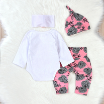 Lucky Little Lady 4 Piece Set - Thumbnail 1