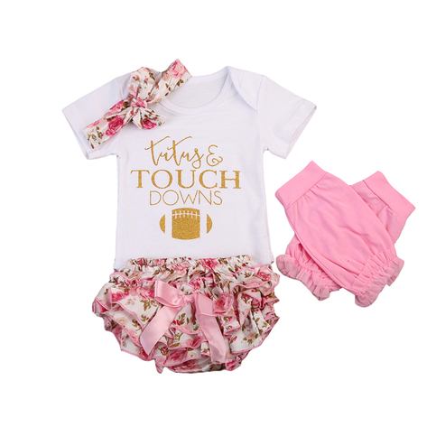 Tutus and Touchdowns Set