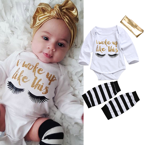 I Woke Up Like This Set