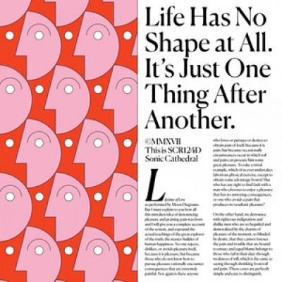 Moon diagrams "lifetime of love" 2xlp (moses of deerhunter's debut full length) - Thumbnail 5