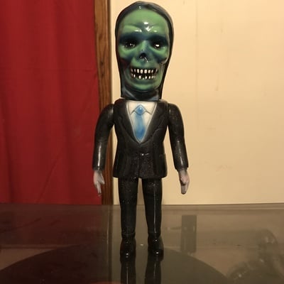 Etta the ghoul horror business figure - Thumbnail 2