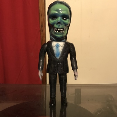 ETTA THE GHOUL Horror Business figure