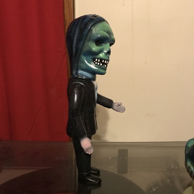 Etta the ghoul horror business figure