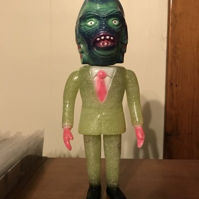 Creature horror business figure