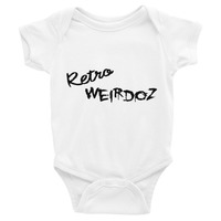 Little Weirdoz Onesie - Thumbnail 1