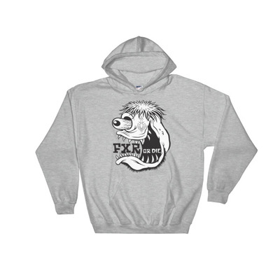 Limited fxr pullover hoodie