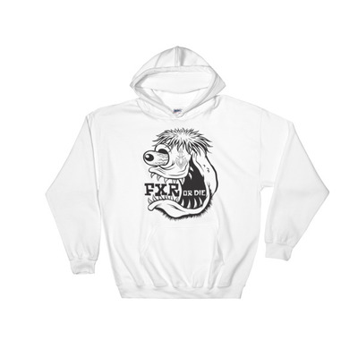 Limited fxr pullover hoodie