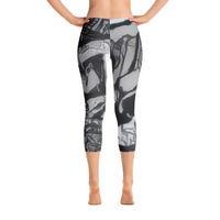 Capri Leggings - Thumbnail 4