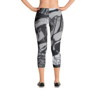 Capri Leggings - Thumbnail 8
