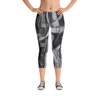 Capri Leggings - Thumbnail 9