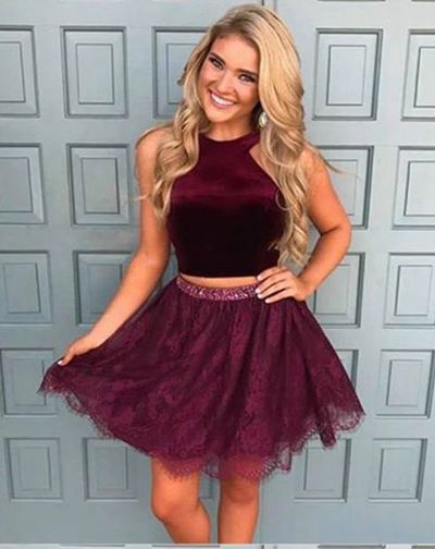 Charming Prom Dress, Sexy Prom Dress, Short Prom Gown, Tulle Homecoming Dress