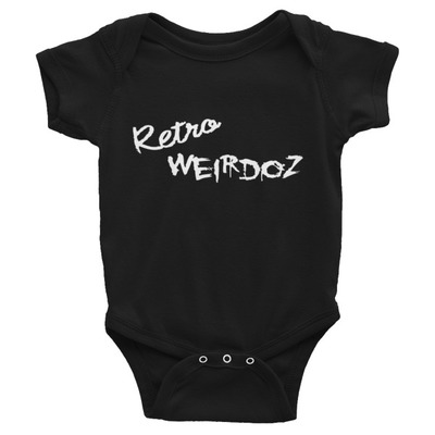 Little weirdoz onesie