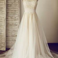 A-Line Prom Dress,Long Prom Dresses,Charming Prom Dresses,Evening Dress Prom Gowns - Thumbnail 1