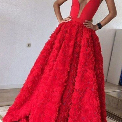 Strapless evening dress custom made sleeveless chapel train backless beading mermaid evening dress