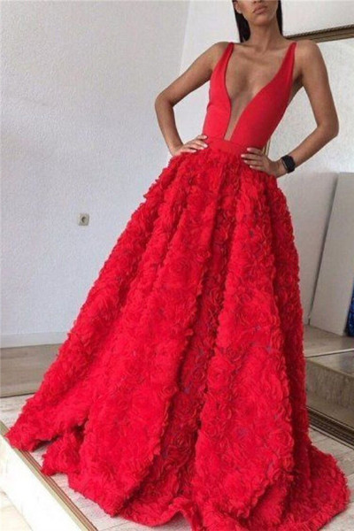 Strapless Evening Dress Custom Made Sleeveless Chapel Train Backless Beading Mermaid Evening Dress