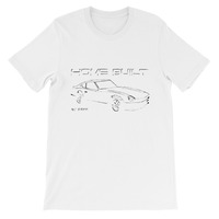 240 White and Grey t-shirt - Thumbnail 1