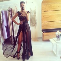 Charming Prom Dress, Sexy Prom Dress, Long Evening Dress, Formal Dress - Thumbnail 1