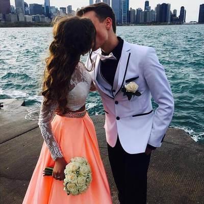 Charming prom dress, sexy prom dress, long prom dresses, wedding party dress