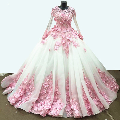 Quinceanera Dresses Ball Gowns 2018 Vestidos de Debutant In Stock Beading Sleeveless Sweetheart Tiered Floor Length Formal Dress