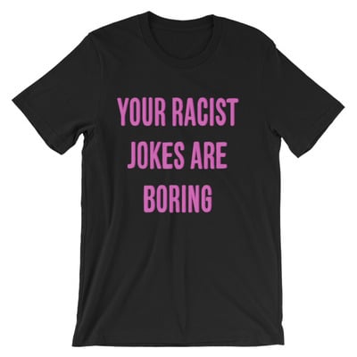 So boring unisex short sleeve t-shirt