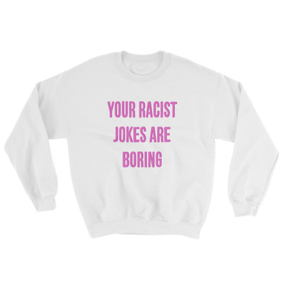 So boring unisex sweatshirt 