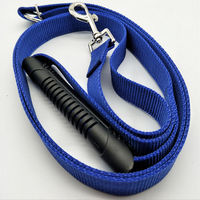 6 fT Instant Trainer Leash Nylon Dog Leash - Thumbnail 2