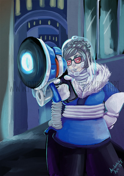 "Mei"ster Freeze Print