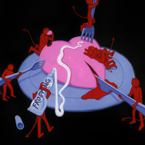 sweet heart - PRINT