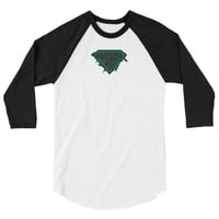 Super Sav Krypton #1 09212017 3/4 sleeve raglan shirt - Thumbnail 1