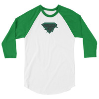 Super Sav Krypton #1 09212017 3/4 sleeve raglan shirt - Thumbnail 3