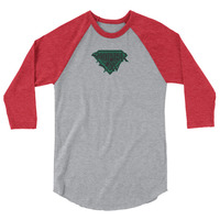 Super Sav Krypton #1 09212017 3/4 sleeve raglan shirt - Thumbnail 7
