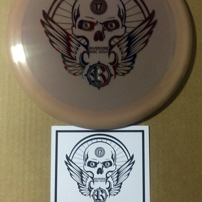 Swirly s- line ddx - les white art with c.o.a.