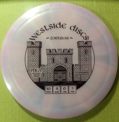 Burst Tournament Fortress 