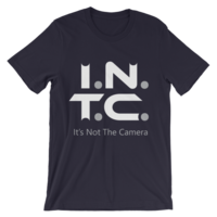 "It's Not The Camera" (Men's Cut Tee) - Thumbnail 11