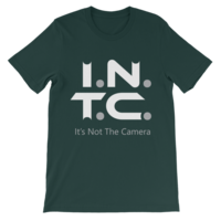"It's Not The Camera" (Men's Cut Tee) - Thumbnail 12