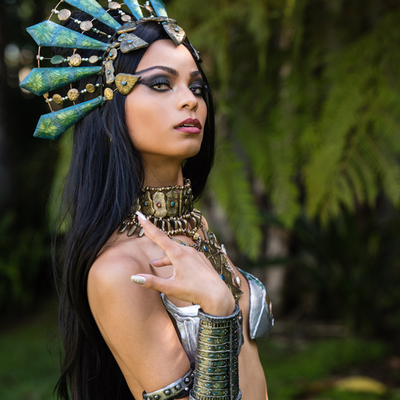 The immortal queen