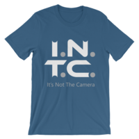 "It's Not The Camera" (Men's Cut Tee) - Thumbnail 17