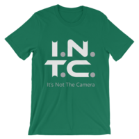 "It's Not The Camera" (Men's Cut Tee) - Thumbnail 19