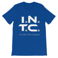 "It's Not The Camera" (Men's Cut Tee) - Thumbnail 20