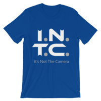 "It's Not The Camera" (Men's Cut Tee) - Thumbnail 21