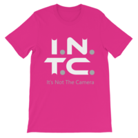 "It's Not The Camera" (Men's Cut Tee) - Thumbnail 26
