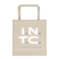 "It's Not The Camera" (Tote Bag) - Thumbnail 1