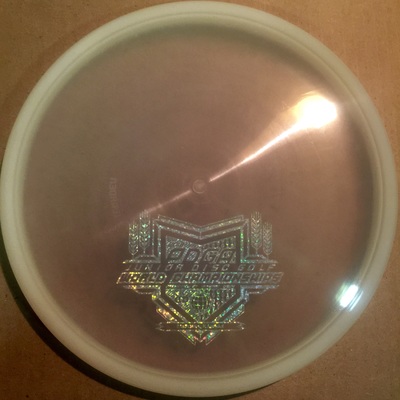 Moonshine lucid warden - 2017 amateurs world championship stamp