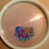 Moonshine Lucid Warden - 2017 Amateurs World Championship Stamp - Thumbnail 1