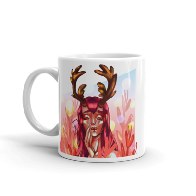 Caribou Mug