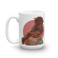 A"sass"in Mug - Thumbnail 1