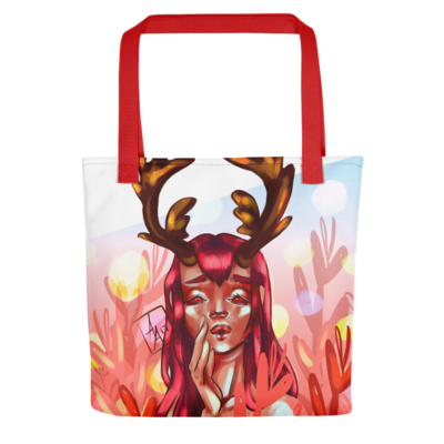 Caribou tote