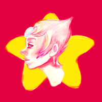 Just a Pearl Print - Thumbnail 1