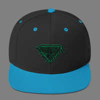 Super Sav Krypton #1-09222017 Wool Blend Snapback - Thumbnail 1